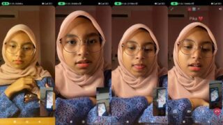 Bokep vcs cewek jilbab smp malay nakal hot